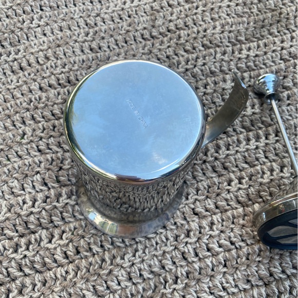 168- I Love you a LATTE☕️ Coffee Grinder & Frother - Picture 4 of 13